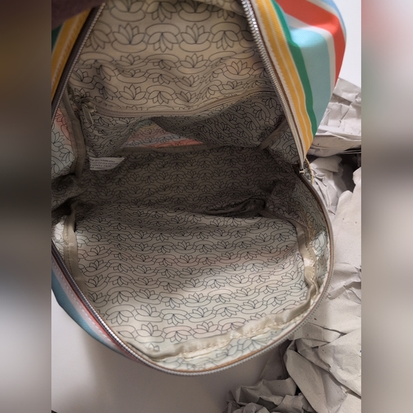 Lily Bloom Eden Backpack NWT - Picture 3 of 11